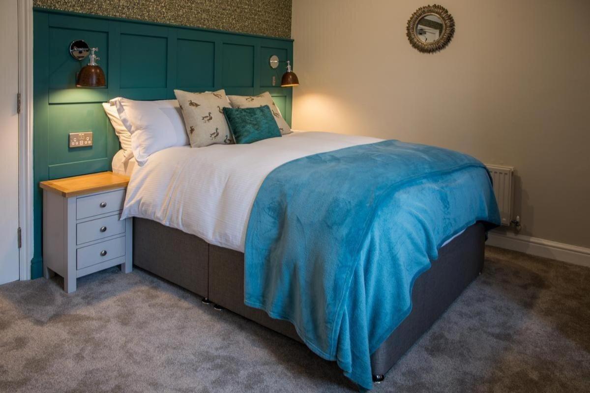 The Old New Inn Bourton-on-the-Water Quarto foto
