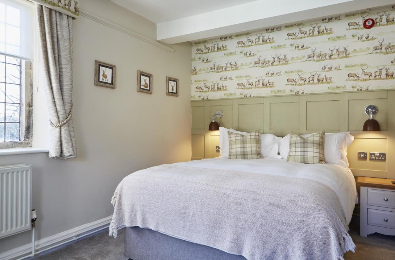 The Old New Inn Bourton-on-the-Water Quarto foto