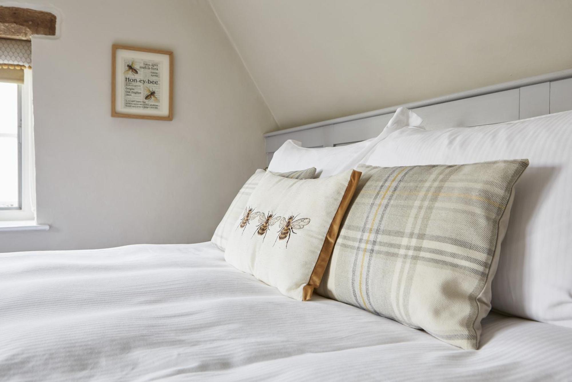 The Old New Inn Bourton-on-the-Water Quarto foto