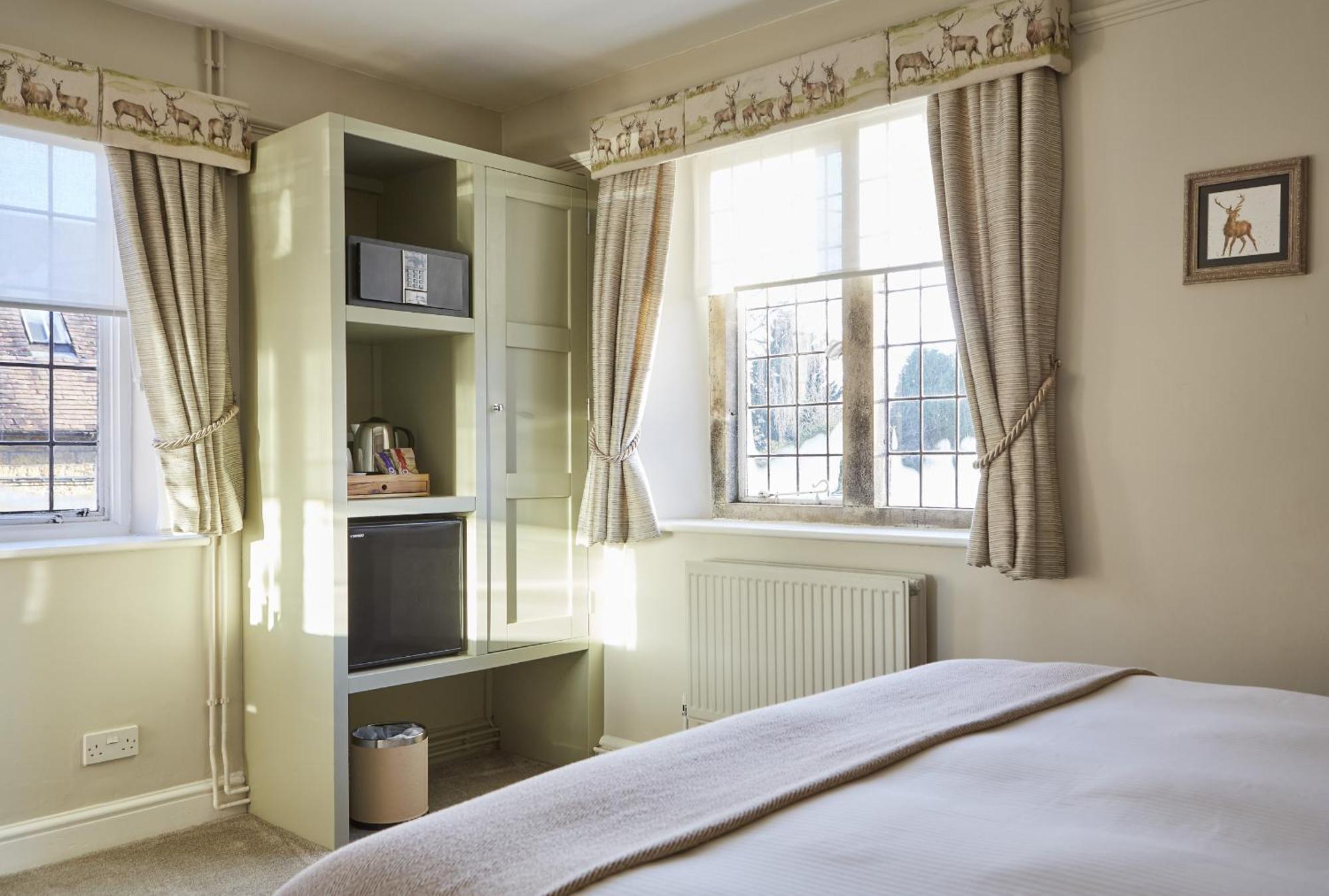 The Old New Inn Bourton-on-the-Water Quarto foto